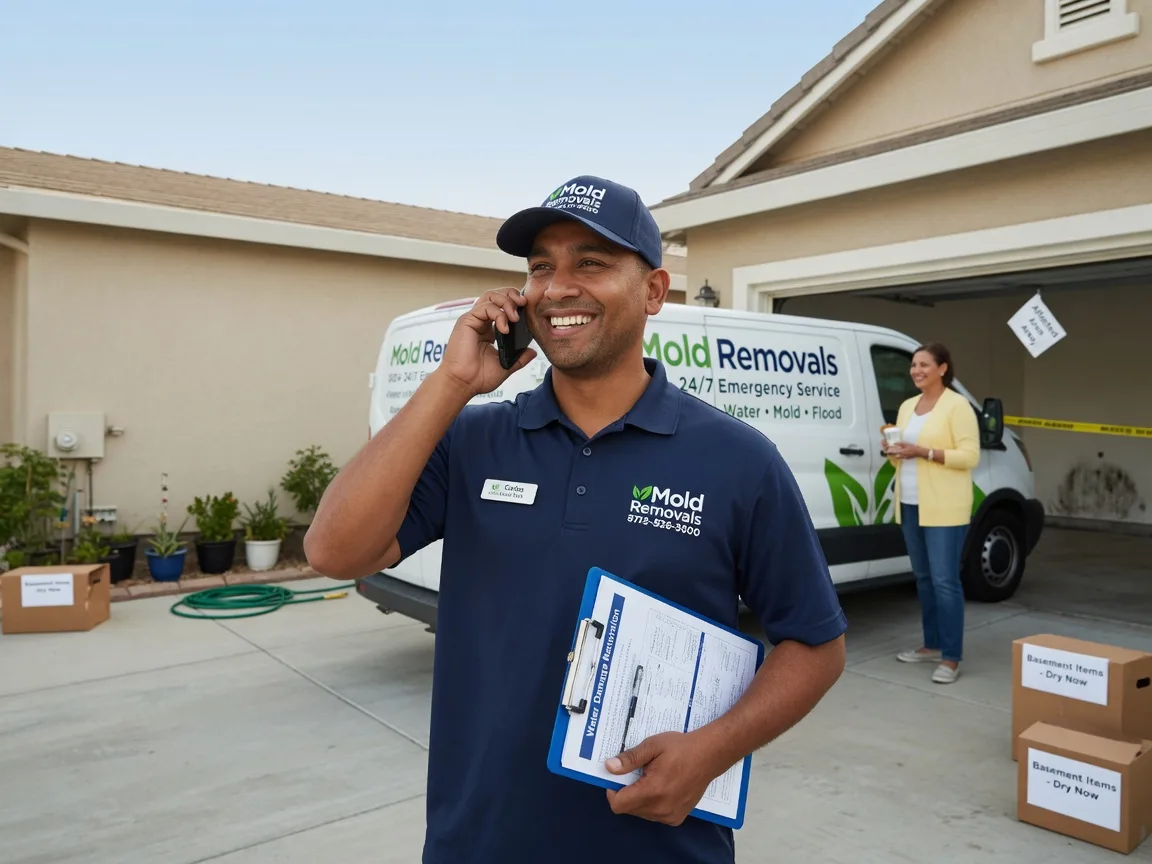 Water Damage Restoration Arkoma, OK FAQs